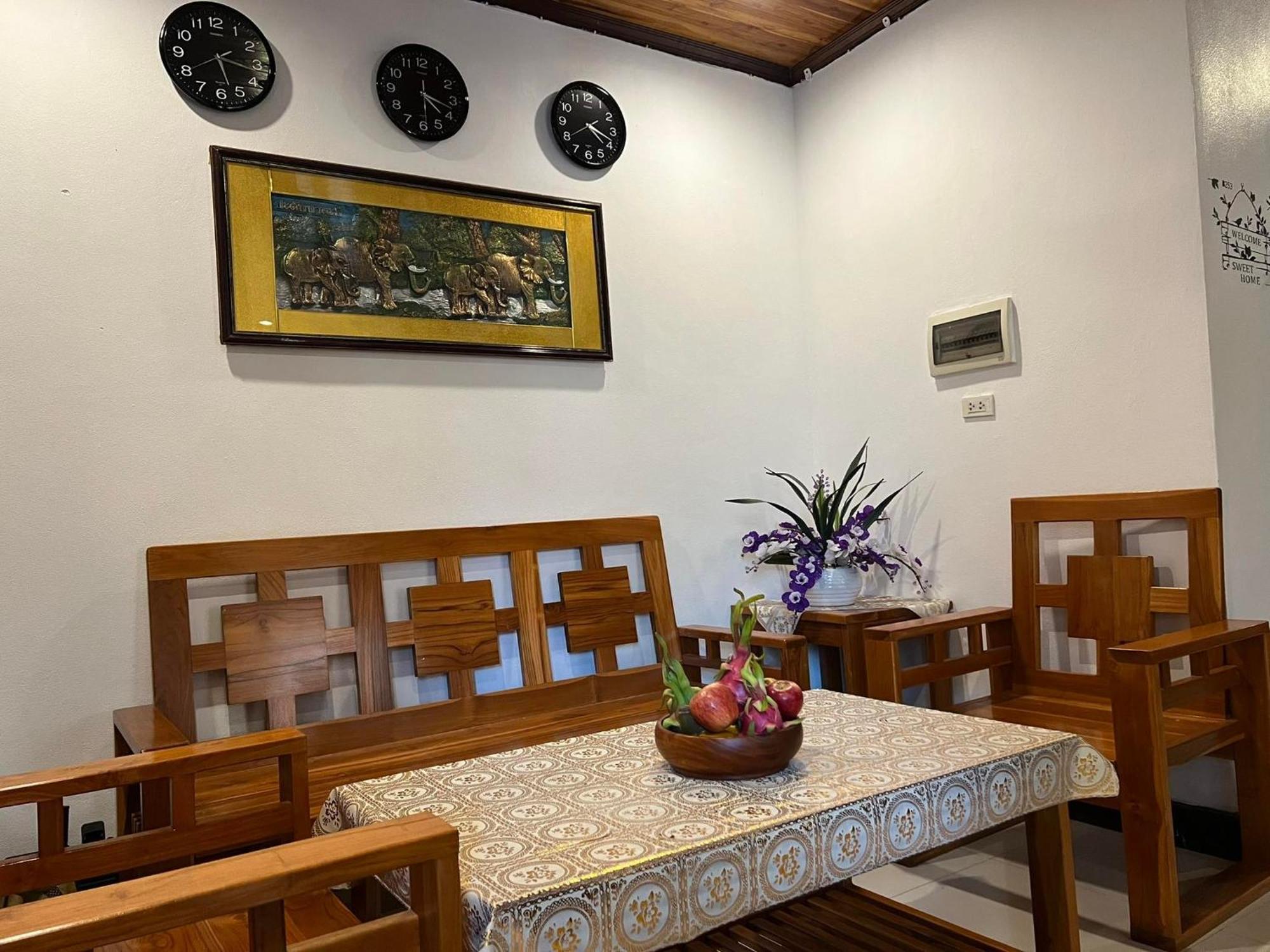 Jasmine Place House ルアンパバーン エクステリア 写真