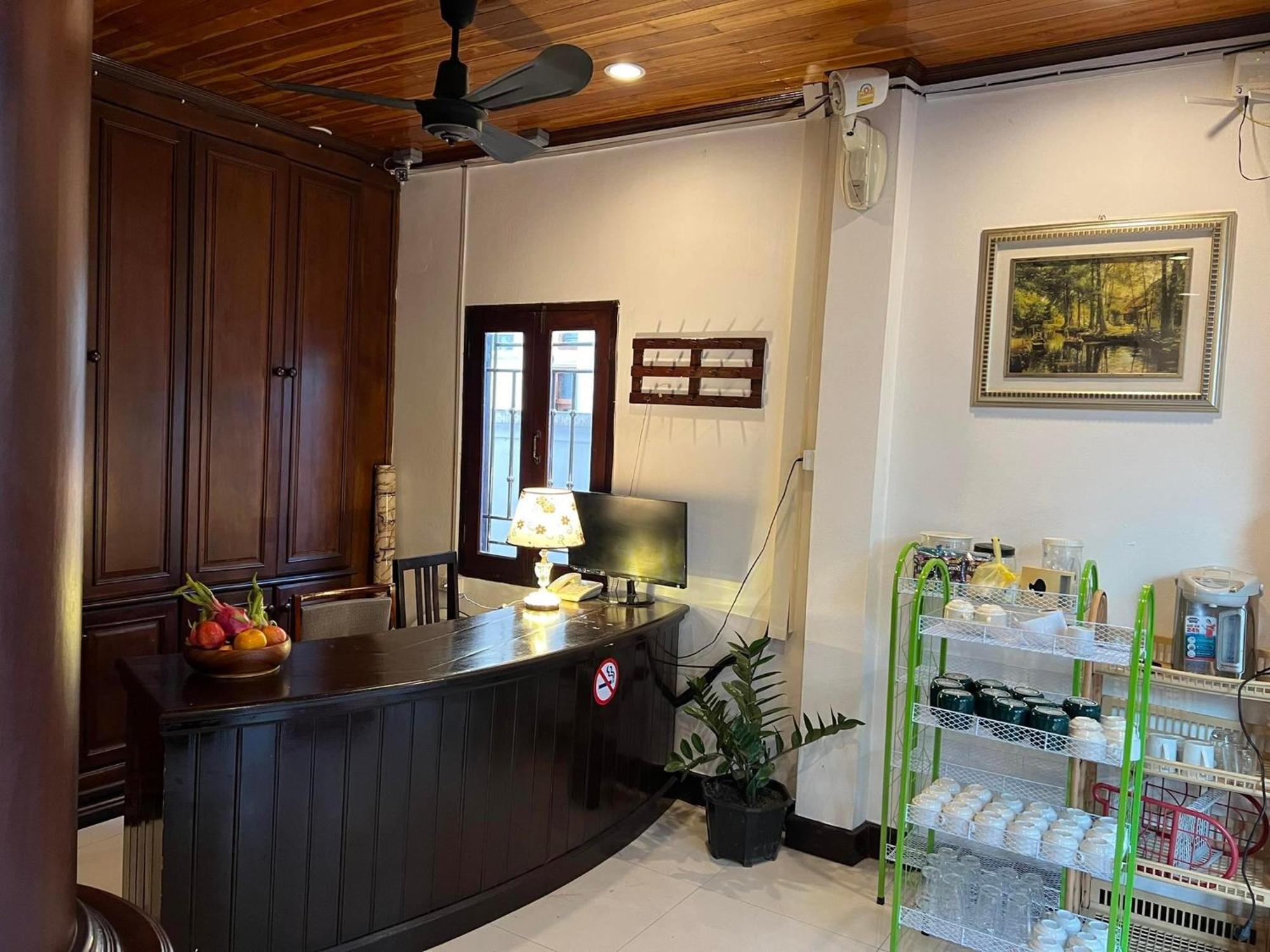 Jasmine Place House ルアンパバーン エクステリア 写真